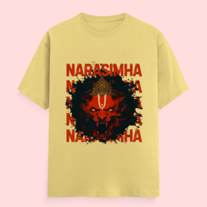 God Narasimha Unisex T-Shirt
