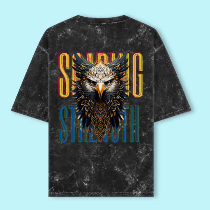 Soaring Strength Eagle Tee