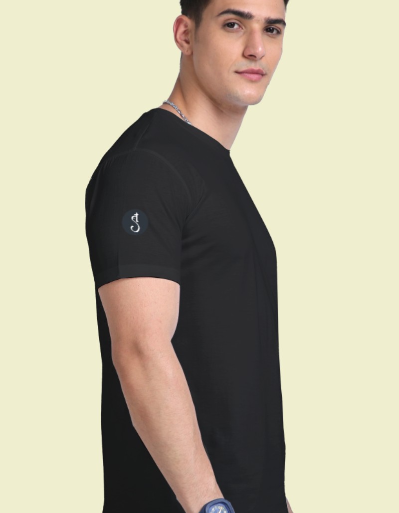 Cancer Zodiac Supima Cotton T-shirt – "Moon Tides" - Image 9