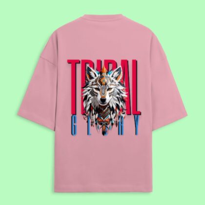 Unisex Terry Oversized Tee
