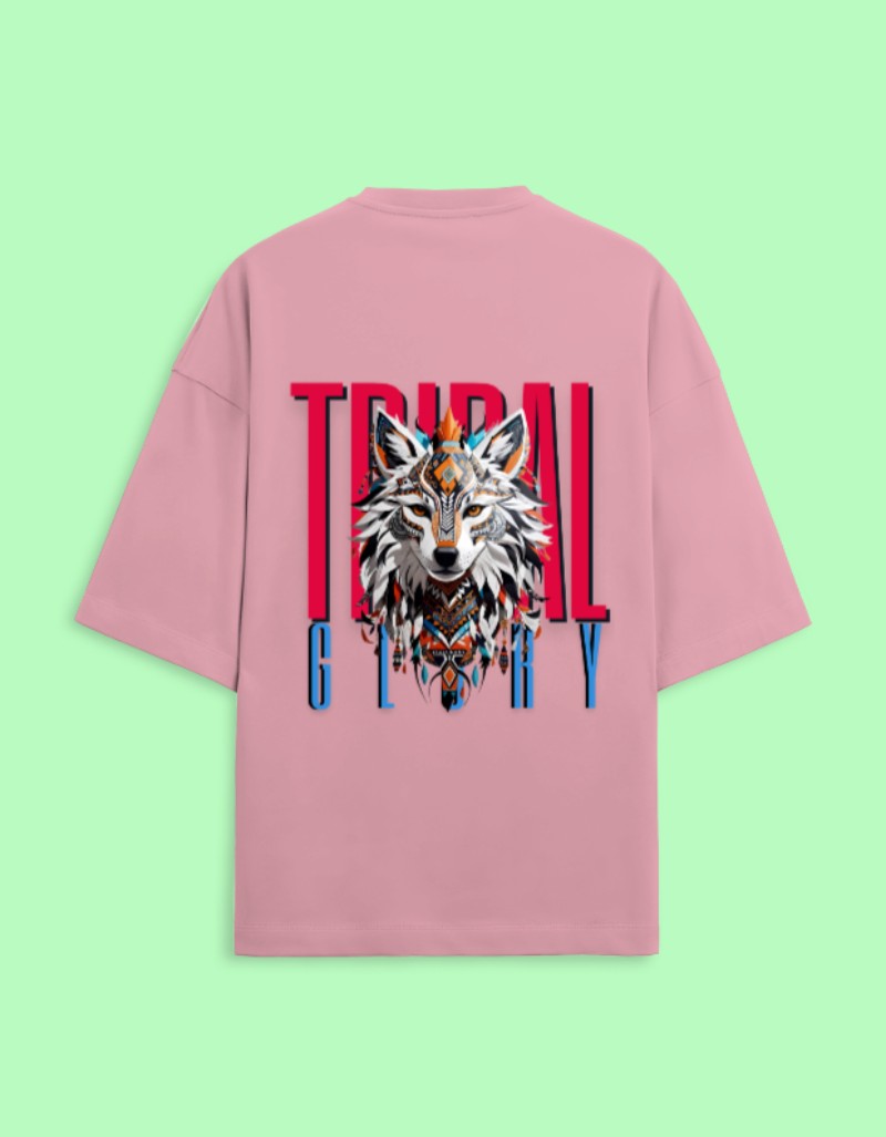 Unisex Terry Oversized Tee - Image 2