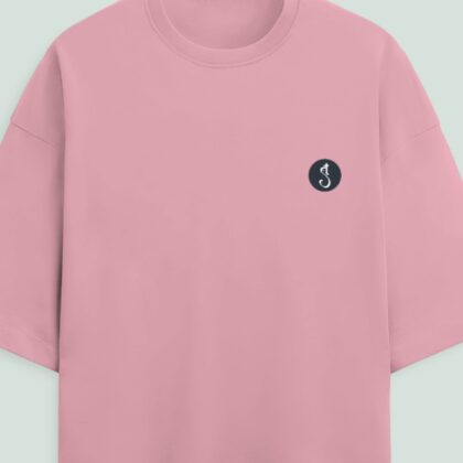 Soaring Majesty Eagle Unisex Terry Oversized Tee