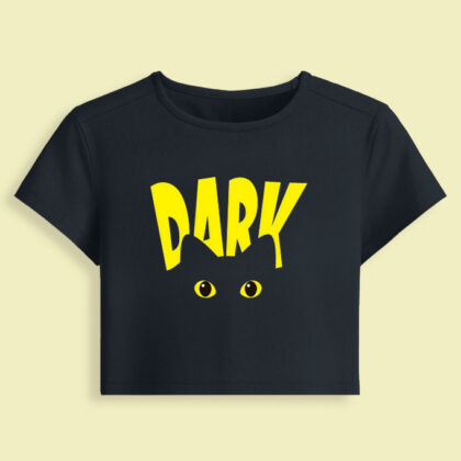 Dark eyes Baby Tee