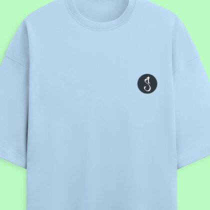 Unisex Terry Oversized Tee