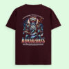 Aquarius Zodiac Graphic Unisex Supima T-Shirt